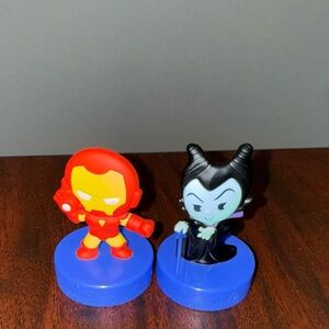 McDonald’s Disneylandia 70th Anniversary happy Meal Toy